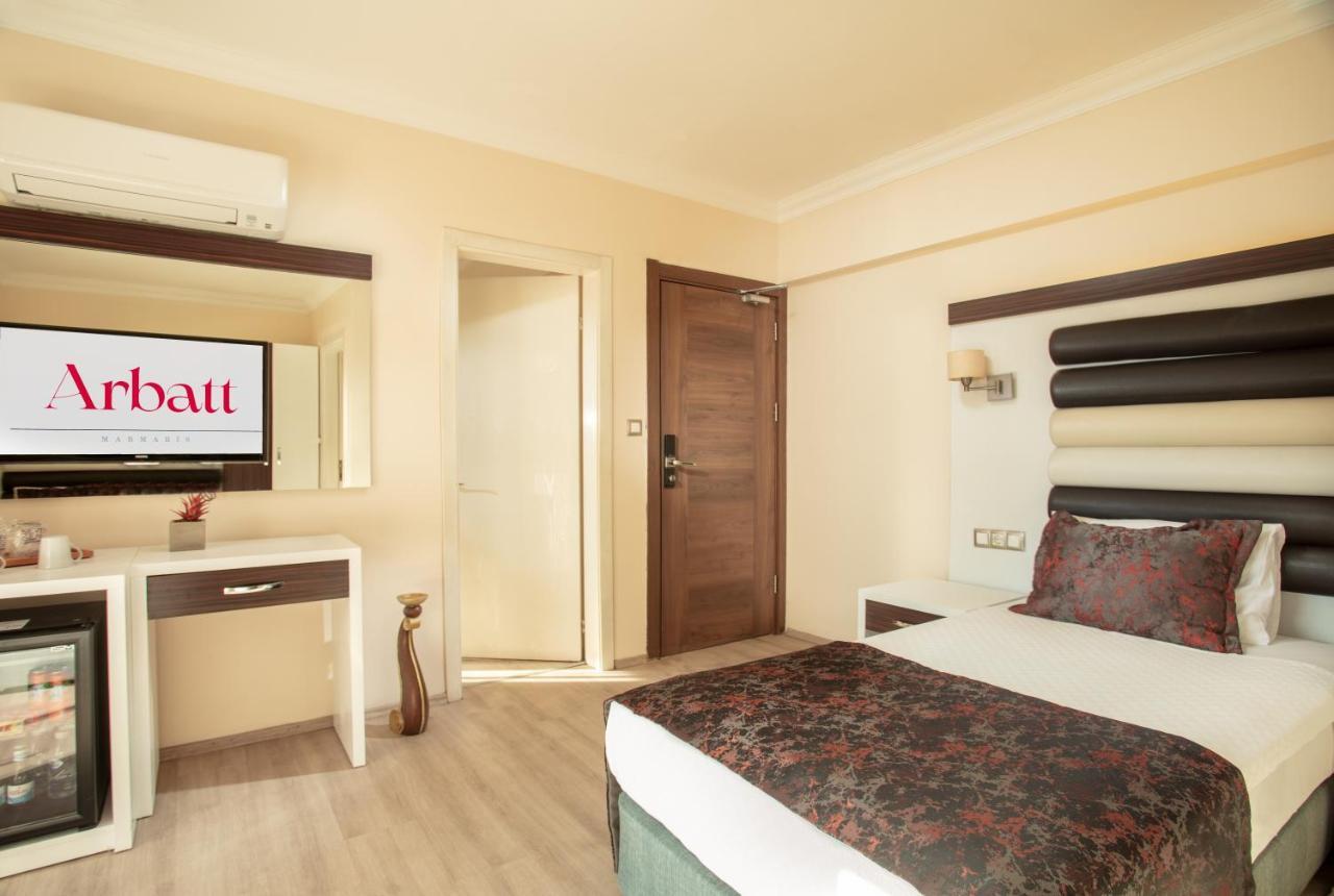 Arbatt Marmaris Hotel Екстериор снимка