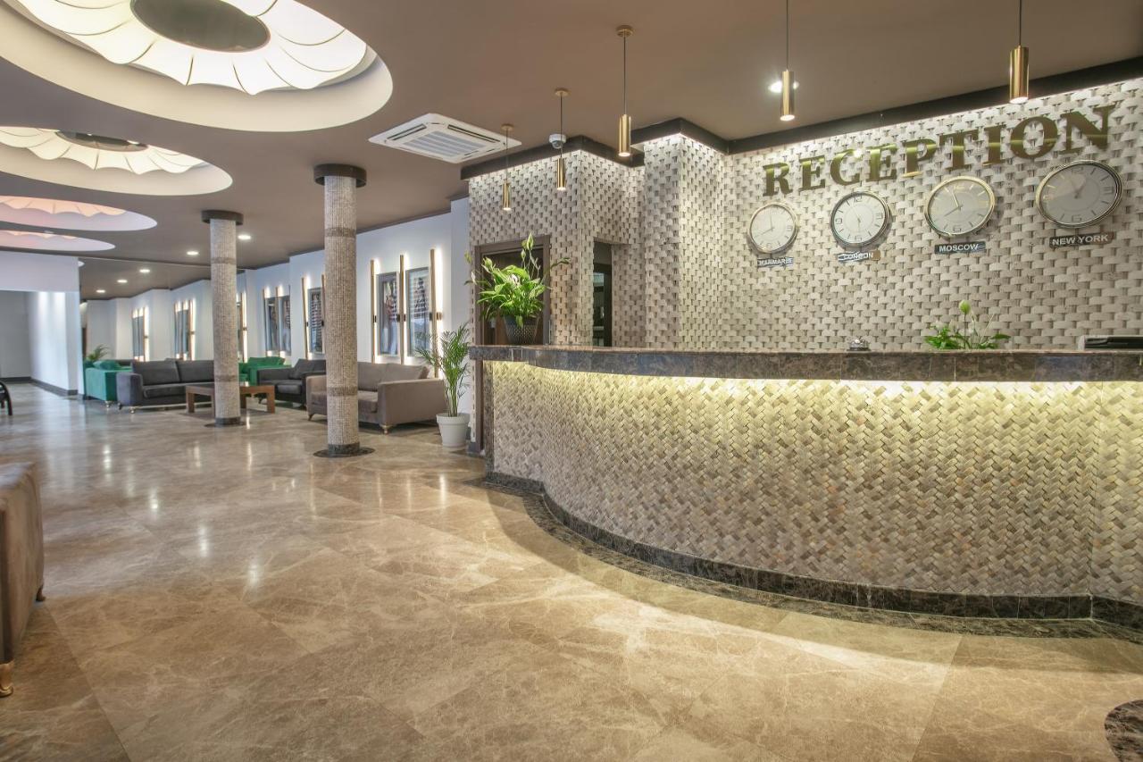 Arbatt Marmaris Hotel Екстериор снимка