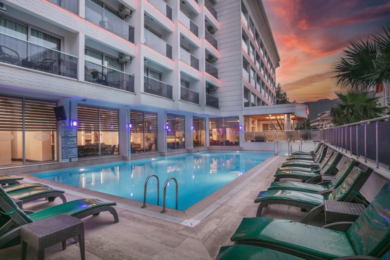 Arbatt Marmaris Hotel Екстериор снимка